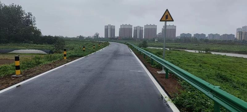 【已完工】全椒县2022年县乡公路升级改造工程（Y001全汊路）