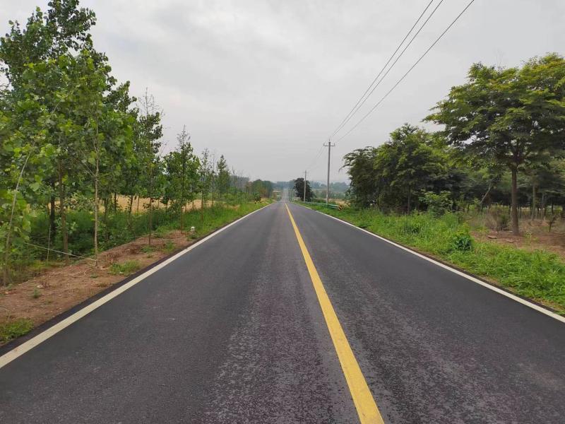 【已完工】全椒县2022年县乡公路升级改造工程（Y006）石八路